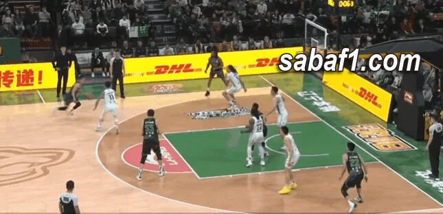 之间明显的
